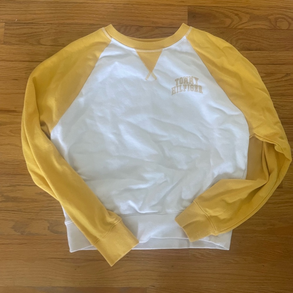Tommy Hilfiger crewneck sweatshirt